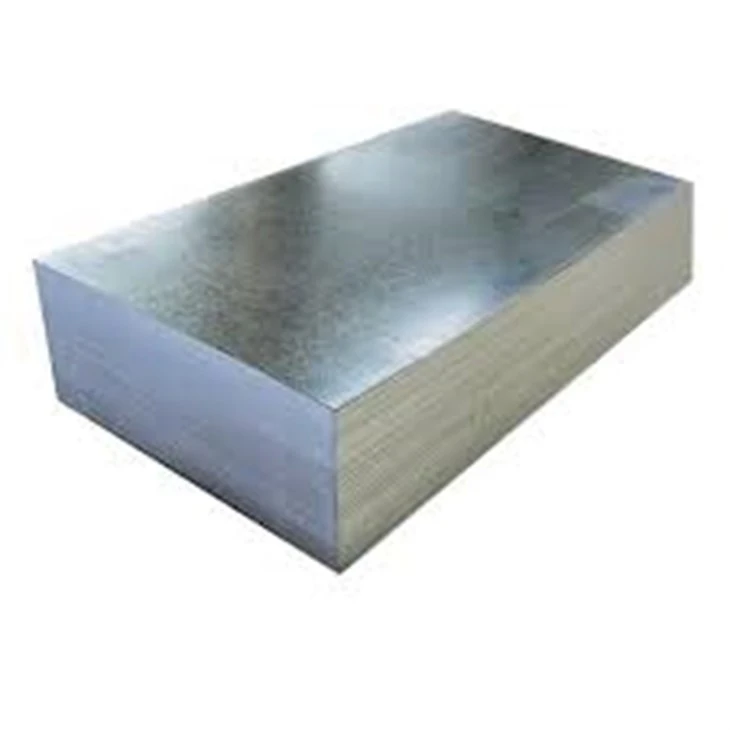 Galvanised Sheet Metal Prices suppliers