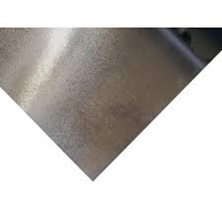 Galvanised Sheet Metal Prices factory