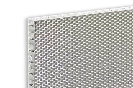 Carbon Core Honeycomb Panels high quality