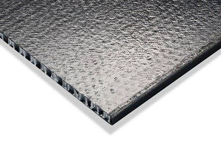 Carbon Core Honeycomb Panels factory