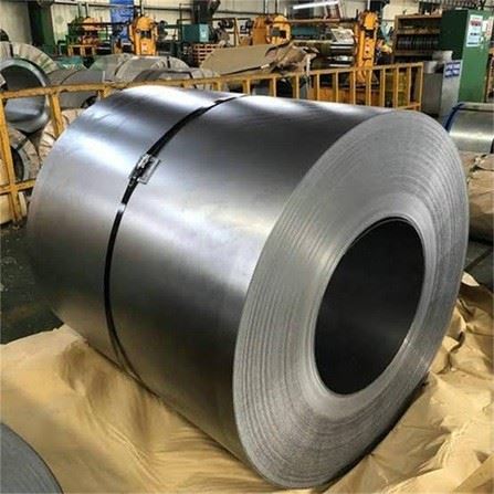 Cold Rolled Carbon Steel Coil factory