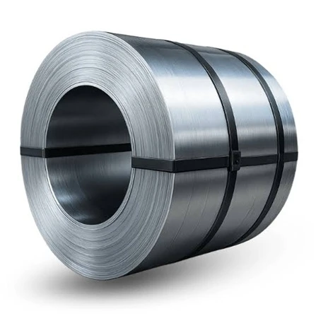 Cold Rolled Carbon Steel Coil