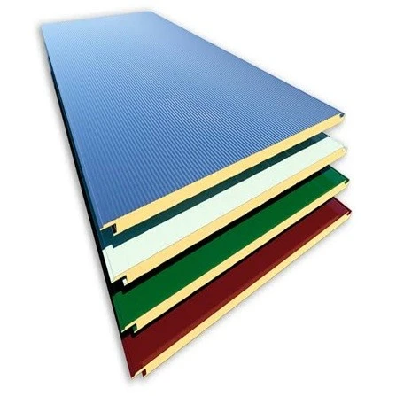 Distributor Sandwich Panel factory
