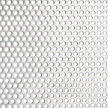 Galvanized Perforated Sheet factory
