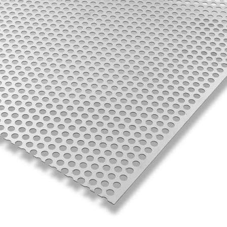 Galvanized Perforated Sheet suppliers