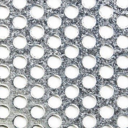 Galvanized Perforated Sheet best