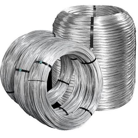 Galvanized Wire Coil