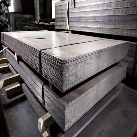 Hot Rolled A36 Steel factory