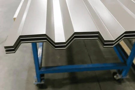 DX51D galvanized corrugated roofing sheets DX51D galvanized corrugated roofing sheets