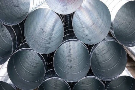 galvanized steel ventilation duct fabrication galvanized steel ventilation duct fabrication
