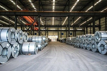 Cold Rolled Steel Coil Inventory Cold Rolled Steel Coil Inventory