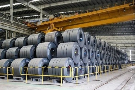 Hot Rolled Steel Coil for Industrial Applications Hot Rolled Steel Coil for Industrial Applications