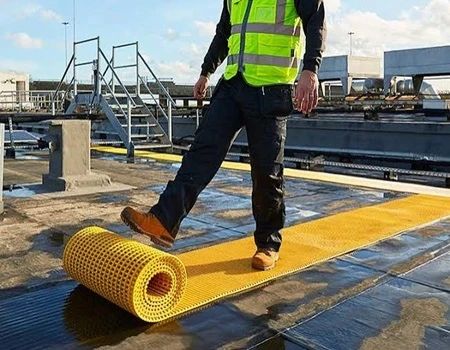 What Are Roof Walk Pads and Why Are They Essential for Modern Roofing Systems?