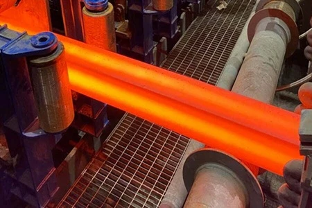 Beam Blank vs Bloom: How Near-Net-Shape Casting Improves Structural Steel Production？