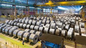 Will China's 210 Million Tons Of Coal Reserves Stabilize Steel Production This Summer?