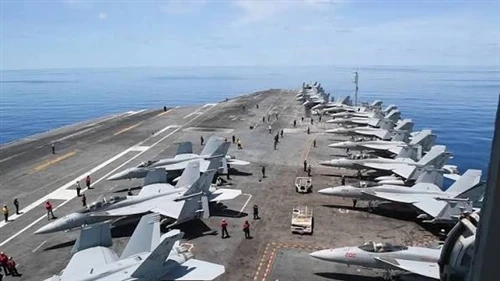 Strait Of Hormuz Shut Down As US Launches Third Strike On Iran, Raising Fears Of Wider Middle Eas...
