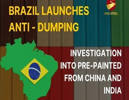 Will Brazil’s Anti-Dumping Investigation On Chinese Welded Carbon Steel Pipes Affect Global Steel...