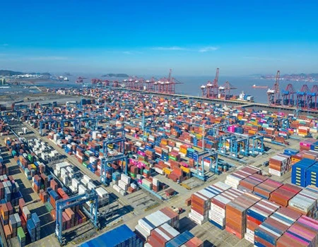 Faced With A Slowdown in Global Trade Growth, Can China's Foreign Trade Maintain Its Growth Momen...
