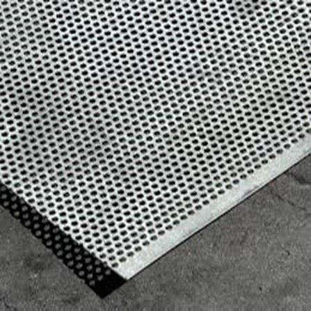 Perforated Galvanized Sheet Metal price
