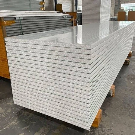 Distributor Sandwich Panel-Insulated Distributor Sandwich Panel-Insulated