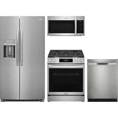 Appliance Steel