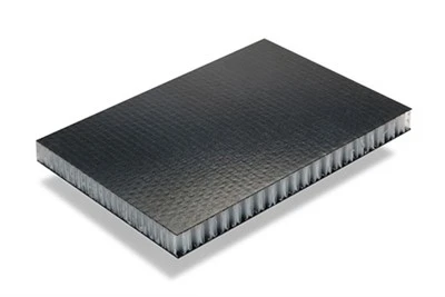 Carbon Core Honeycomb Panels