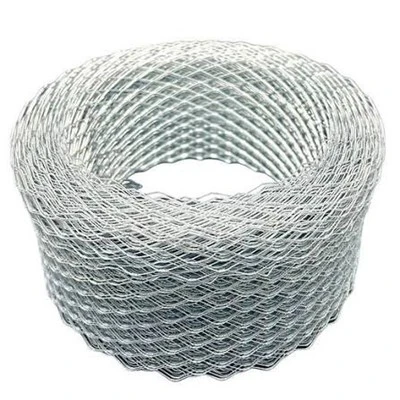 Galvanised Reinforcing Mesh