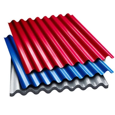 Industrial Roofing Sheets