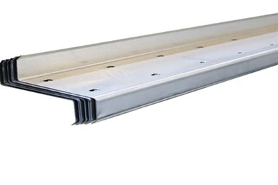 Metal Z Purlins