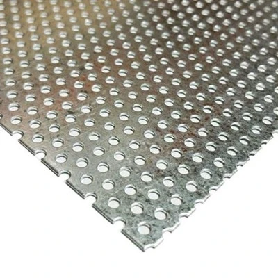 Perforated Galvanized Sheet Metal