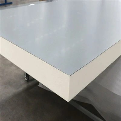 Steel Foam Panels